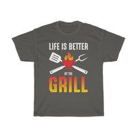 Life is Better by the Grill Tee