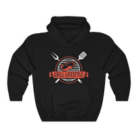 Grill Lifestyle Logo Hoodie