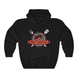 Grill Lifestyle Logo Hoodie