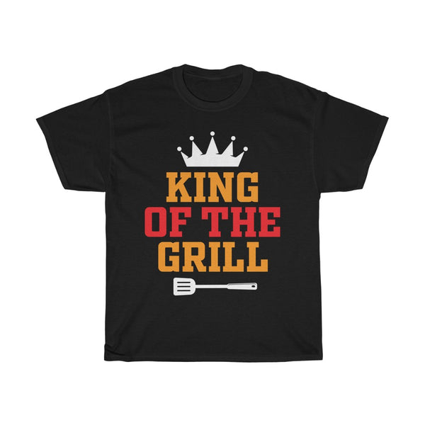 King of the Grill Tee