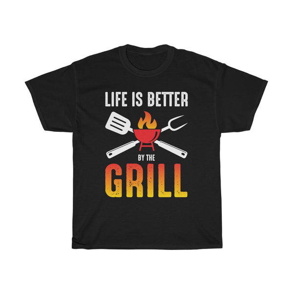Life is Better by the Grill Tee