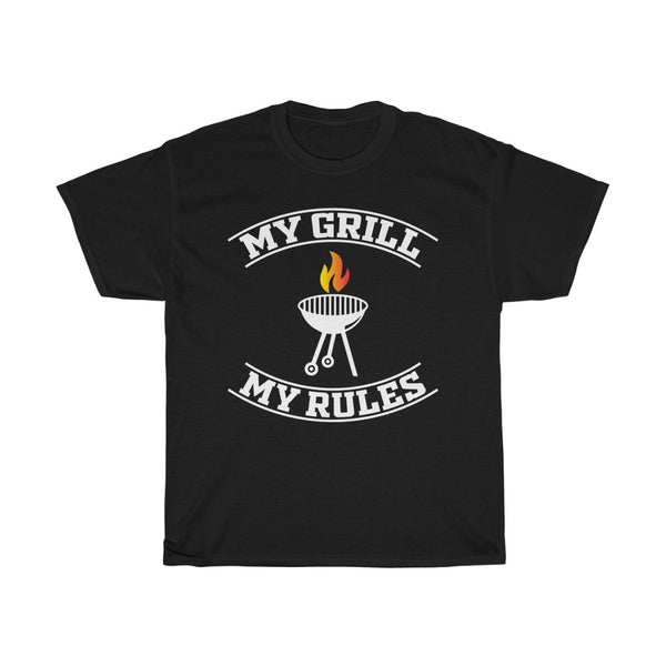 My Grill, My Rules Tee
