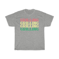 Grilling Grilling Grilling Tee