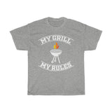 My Grill, My Rules Tee